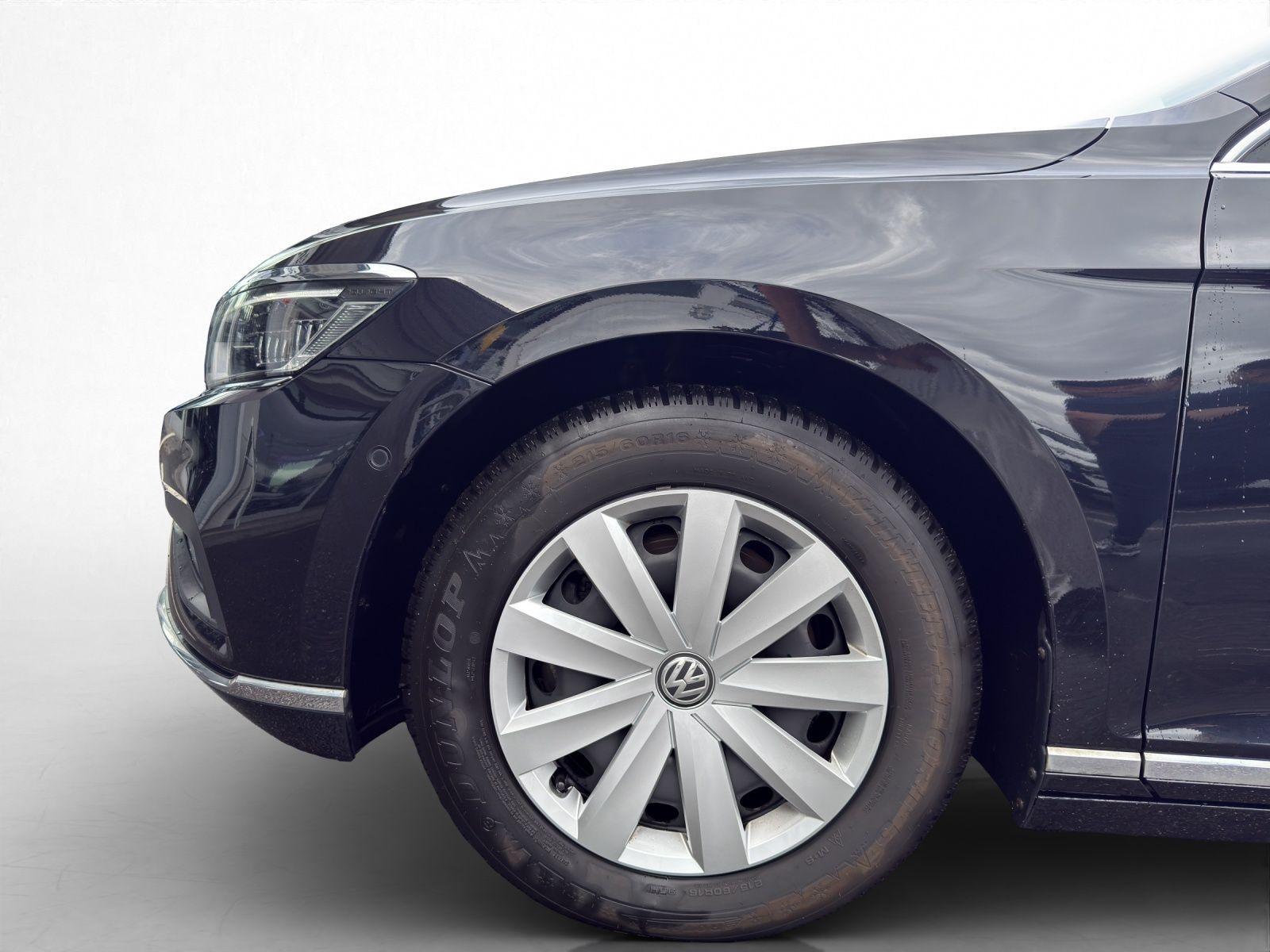 Volkswagen Passat Elegance 2.0 TDI *R-LINE*NAVI*IQ-, миниатюра 11