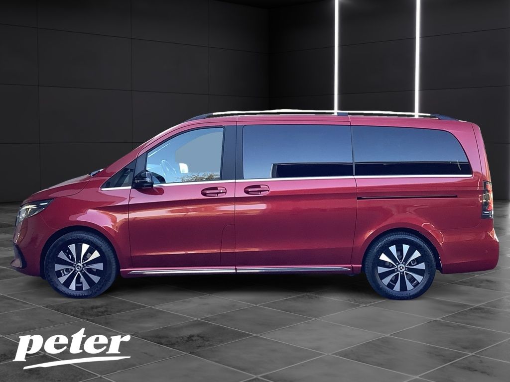 Mercedes-Benz EQV 300 AVANTGARDE Lang Panoramaschiebedach imagem 3