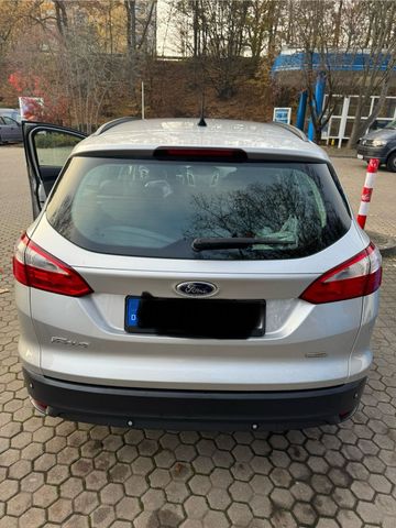 Ford Focus 1.6 TDCI