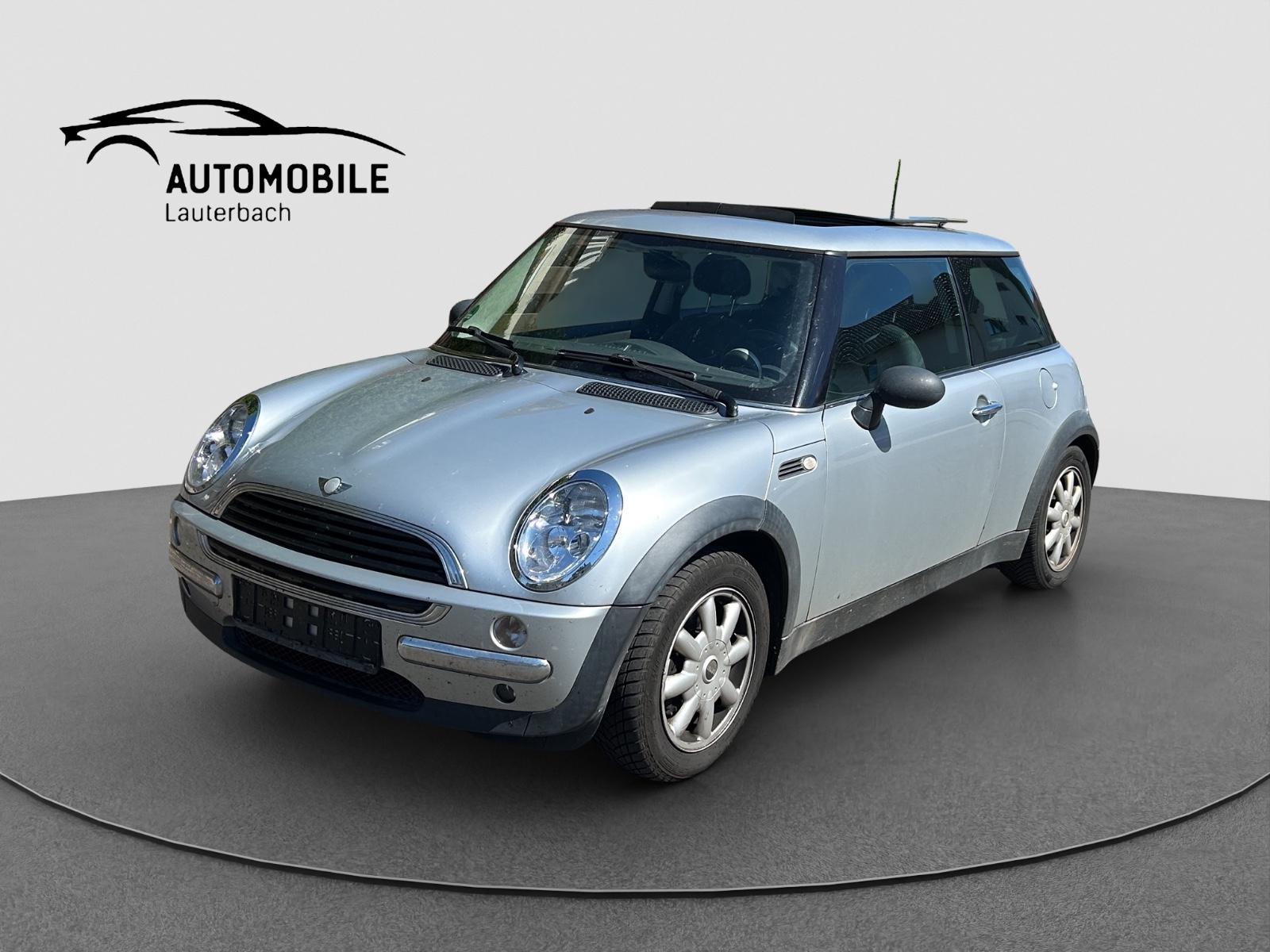 MINI Cooper One 1.6 Panoramadach