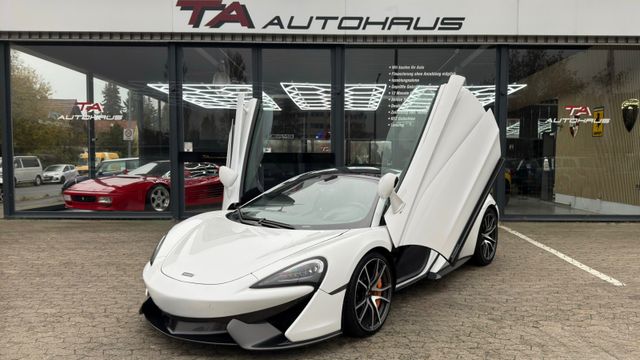 McLaren 570GT Kamera*B&W*Lift*Panorama*Carbon*Garantie