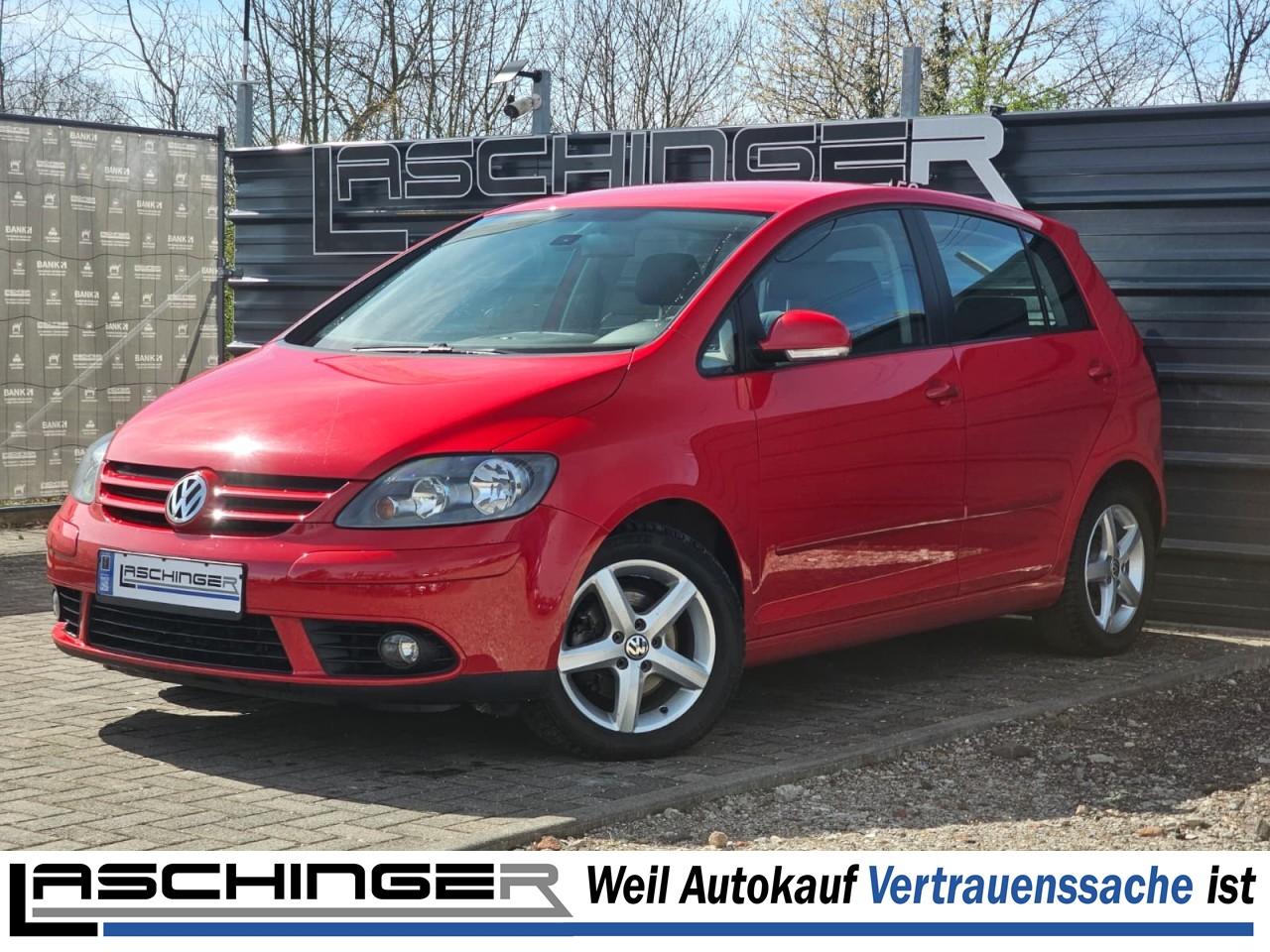 Volkswagen Golf Plus V 2.0FSI NAVI PDC AHK KLIMA TEMPOMAT