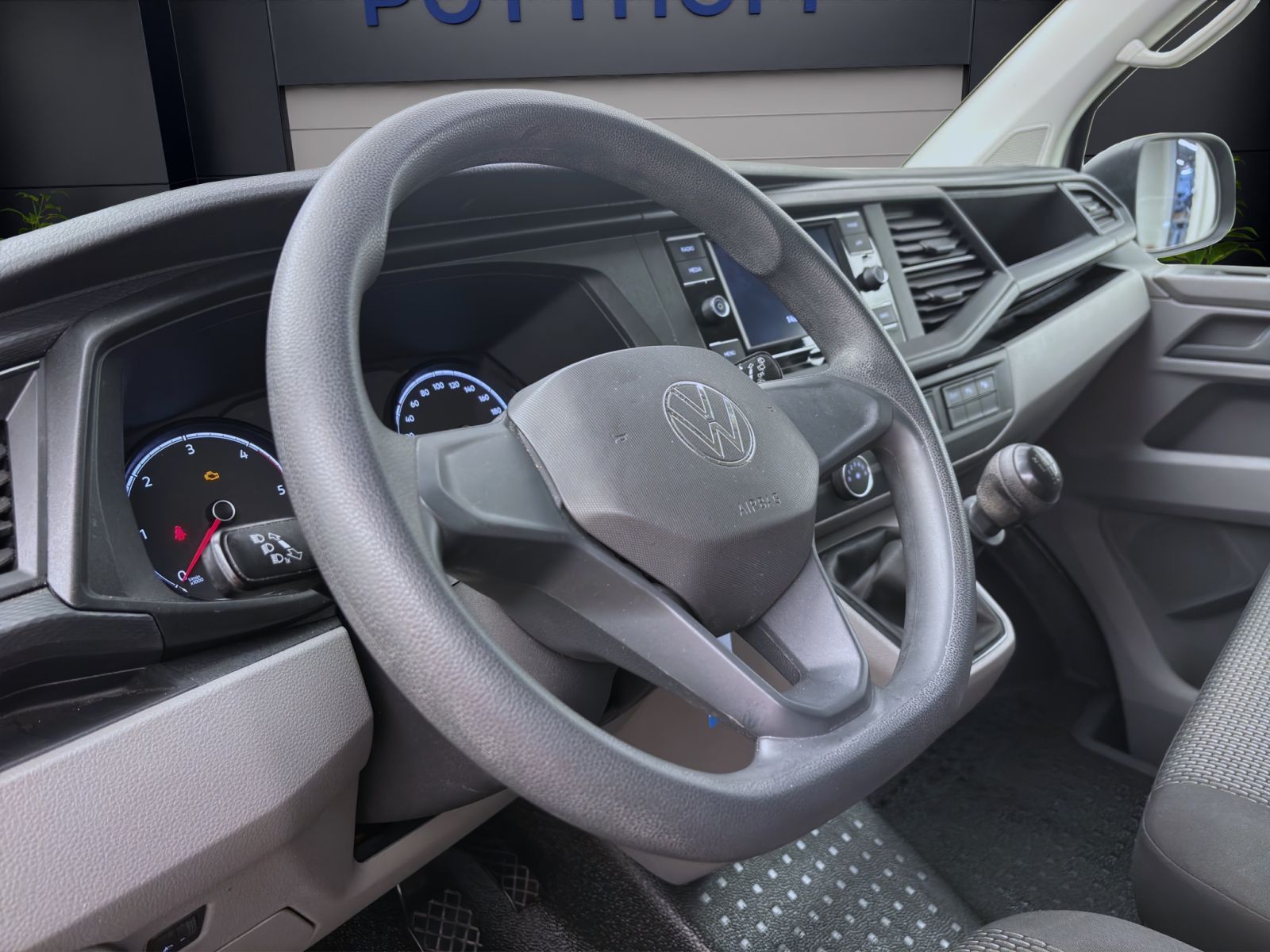 Volkswagen T6 Kombi - Bild 11