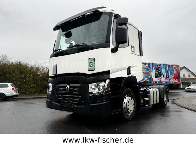 Renault T460*Kipper*Euro6c*VEB*Dt. Fahrzeug