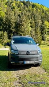 Volkswagen Camper T6 2.0 TDI 4Motion - Volkswagen Firmenfahrzeug