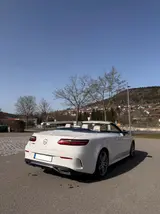 Mercedes-Benz E 400 Cabriolet AMG-Line US-Import - : Import
