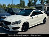 Mercedes-Benz CLA 250 DCT 4MATIC AMG * PANORAMA  * TOP GEPFLEG - gebrauchte Mercedes-Benz CLA 250 aus dem Jahr 2015