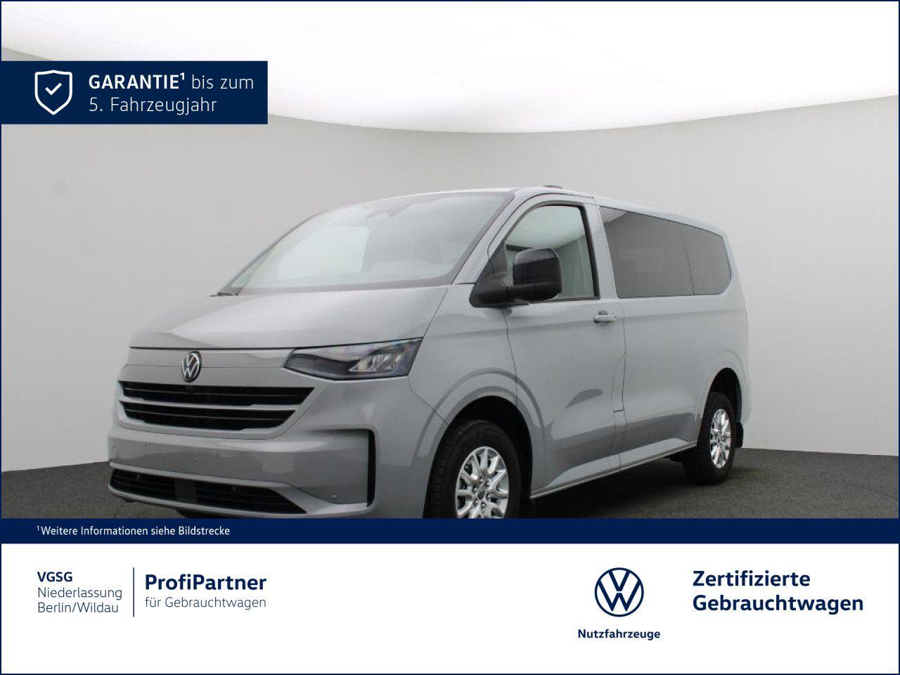 Volkswagen Caravelle Life 8-Sitzer AHK PDC RFK Climatronic