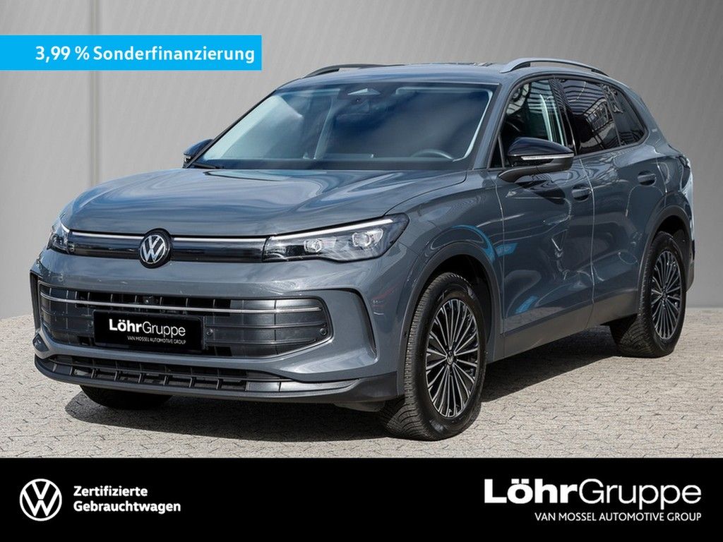 Volkswagen Tiguan 2.0 TDI DSG Energy AHK/Navi/RFK