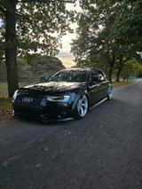 Audi A4 B8.5 Allroad 2.0 TDI Airride RS4 L... - Audi A4 mit Diesel-Antrieb: Kombi, 2.5