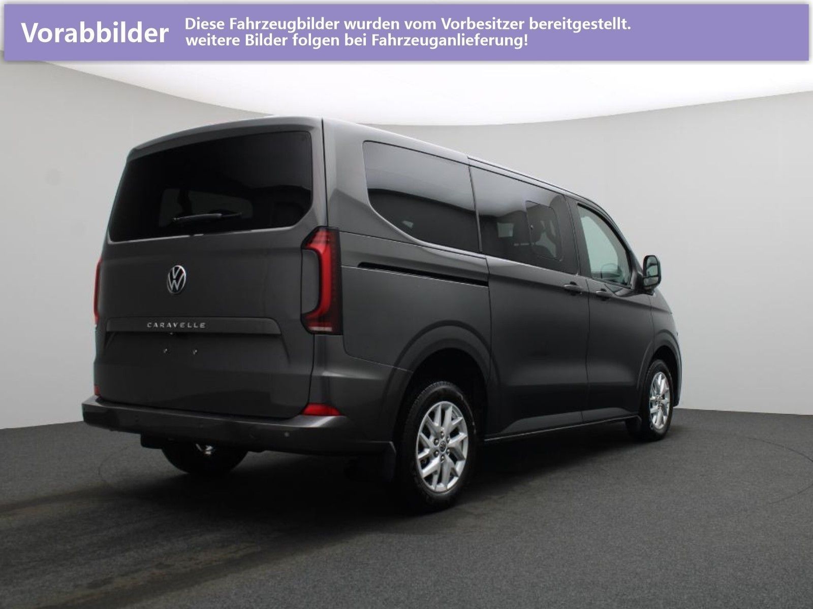 Volkswagen T7 Caravelle - Bild 2