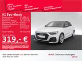 Audi A1 Sportback 40 TFSI S tronic S line SONOS/LED/V - Audi A1: 1.4