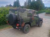 Mercedes-Benz Mercedes Wolf Bundeswehr 250GD Luftlandeve... - Mercedes-Benz Wolf Bundeswehr