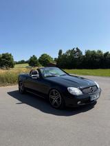 Mercedes-Benz SLK 200 Kompressor - - gebrauchte Mercedes-Benz SLK 200 aus dem Jahr 2001