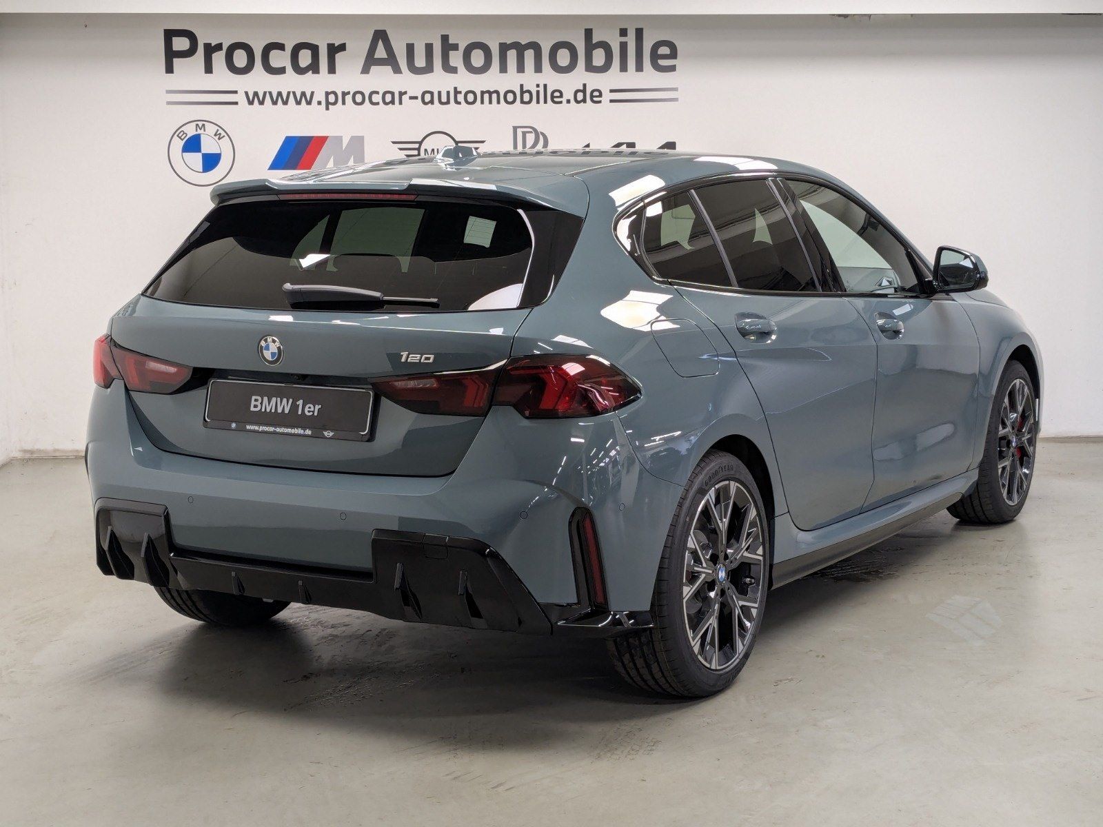 BMW 120 - Bild 4