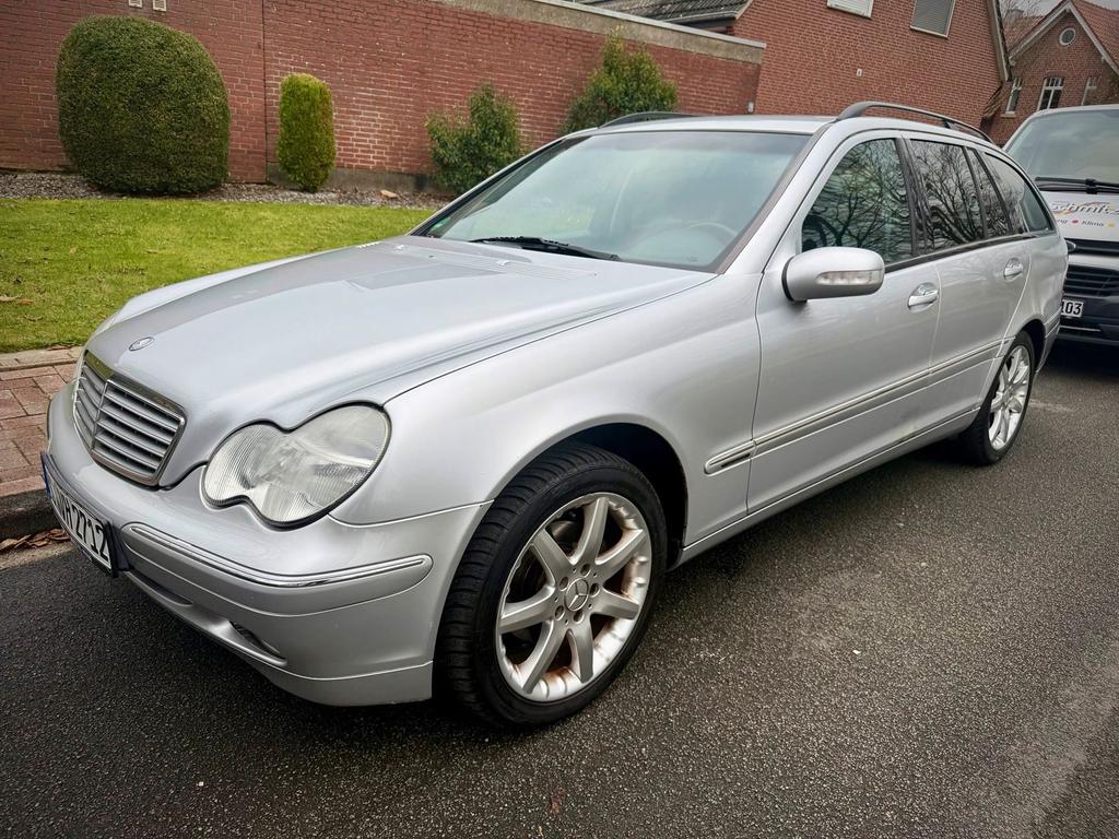 Mercedes-Benz C 180