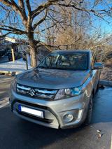Suzuki Vitara 1.6 VVT Comfort+ 4x4 Comfort+ Allrad/Navi - Suzuki Vitara Gebrauchtwagen