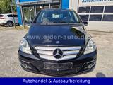 Mercedes-Benz B 170 Automatik *SOMMER-&WINTERREIFEN*ALU-FELGEN - gebrauchte Mercedes-Benz B 170 aus dem Jahr 2009