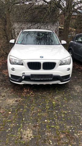 BMW X1 Baureihe X1 16 d sDrive