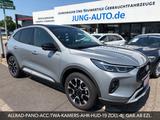 Ford Kuga Hybrid Active X AWD PANO AHK HUD ACC 19 ZOL - Ford Kuga: Active X