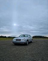 Mercedes-Benz Mercedes W210 E200 - Mercedes-Benz E 200: Limousine, W210