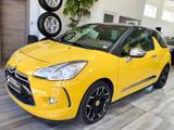 Citroën DS3 SportChic *HiFi Sound*Tempomat*Navi*Alu*PDC* - gebrauchte Citroën DS3 aus dem Jahr 2011