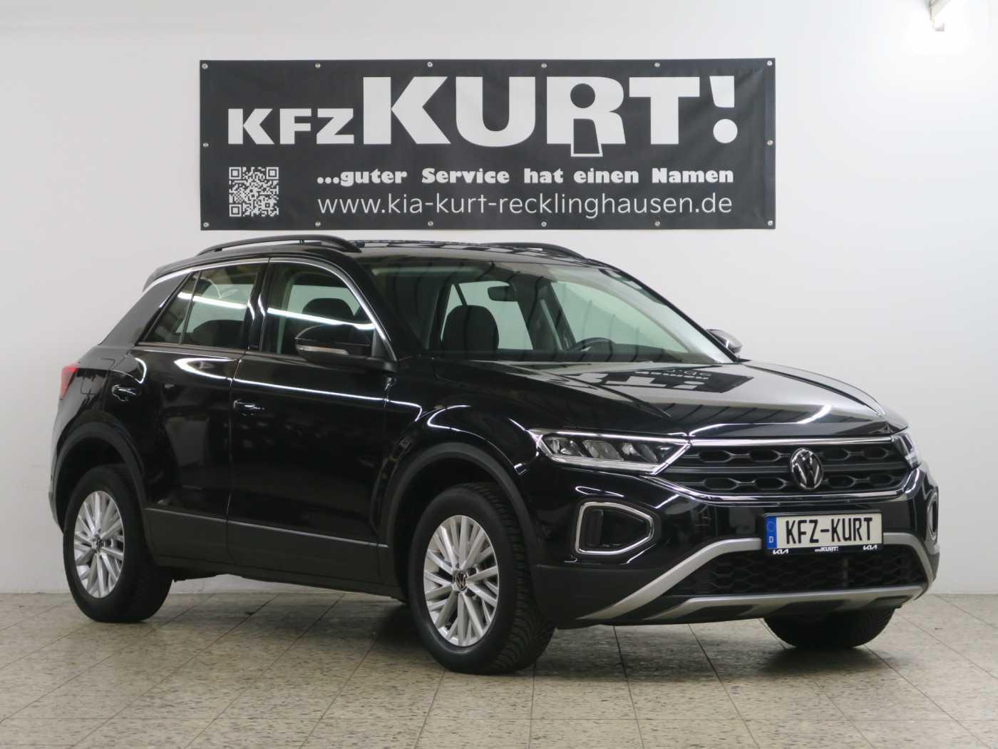 Volkswagen T-Roc 1.0 TSI OPF Life!