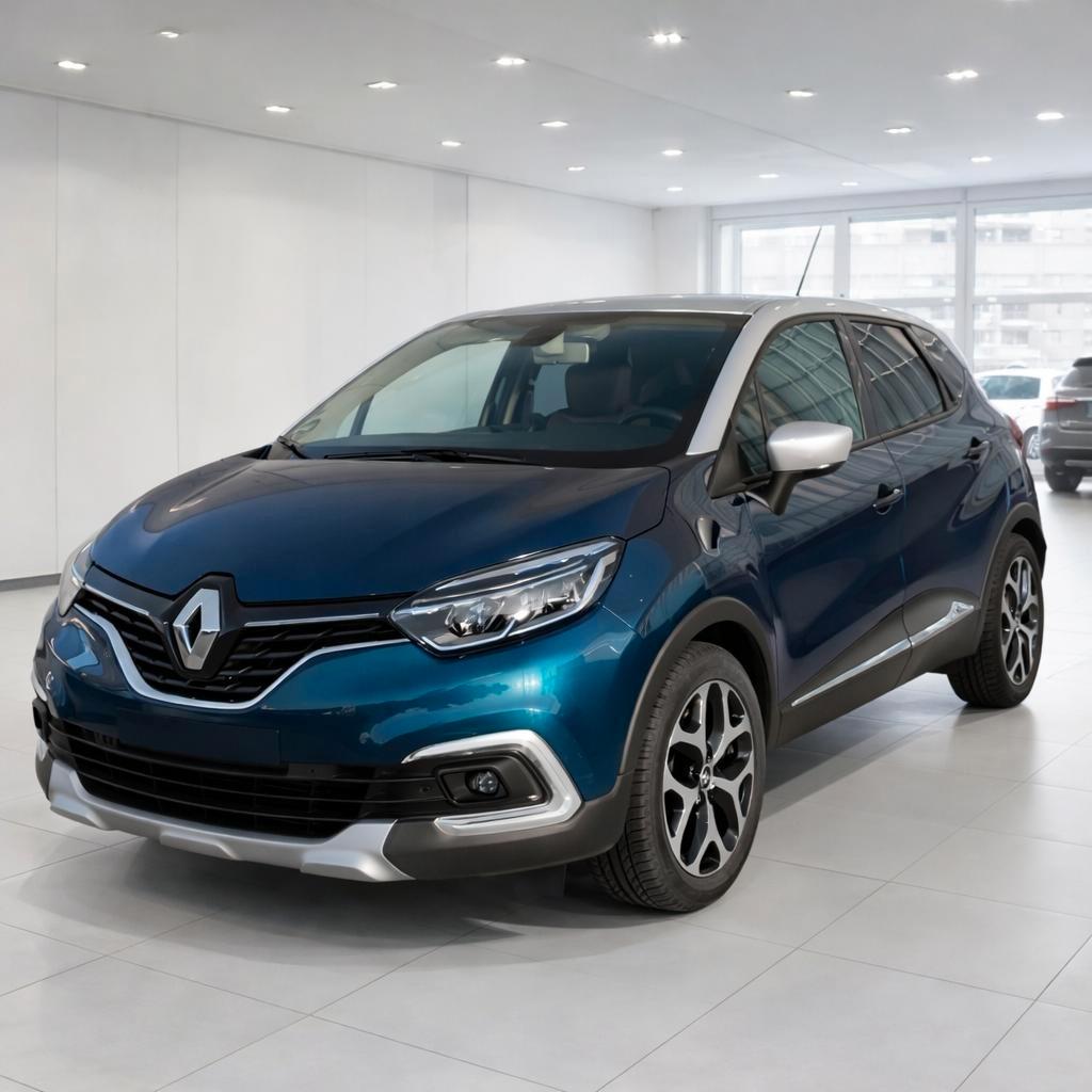 Renault Captur Intens, LED, Navi, Sitzheizung, 16000 KM!