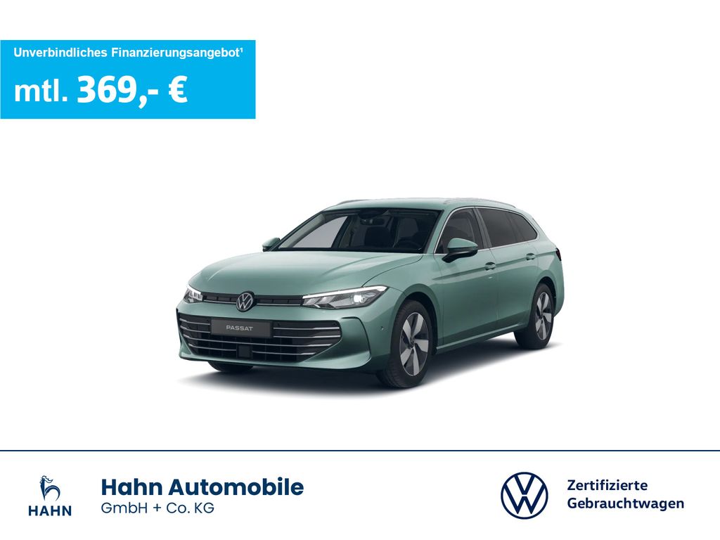 Image of Volkswagen Passat Variant
