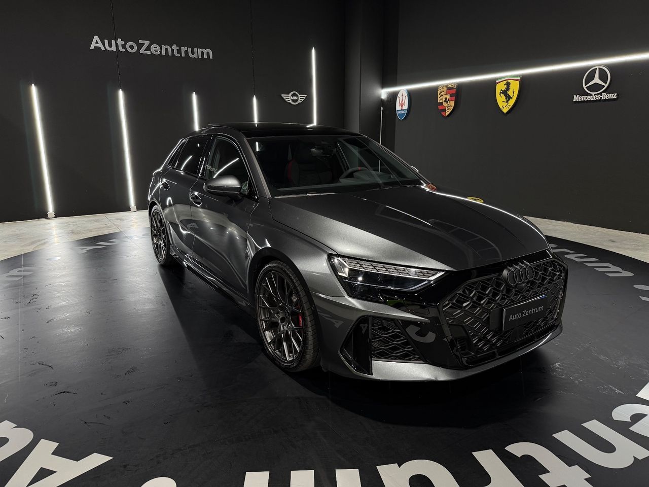 Other Audi A3 RS 3 SPB TFSI quattro S tronic imagem 2