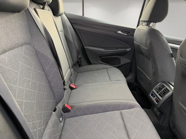 Volkswagen Golf VIII Lim. Life LED+NAVI+ACC+SITZHZG+DIGIPRO, миниатюра 17