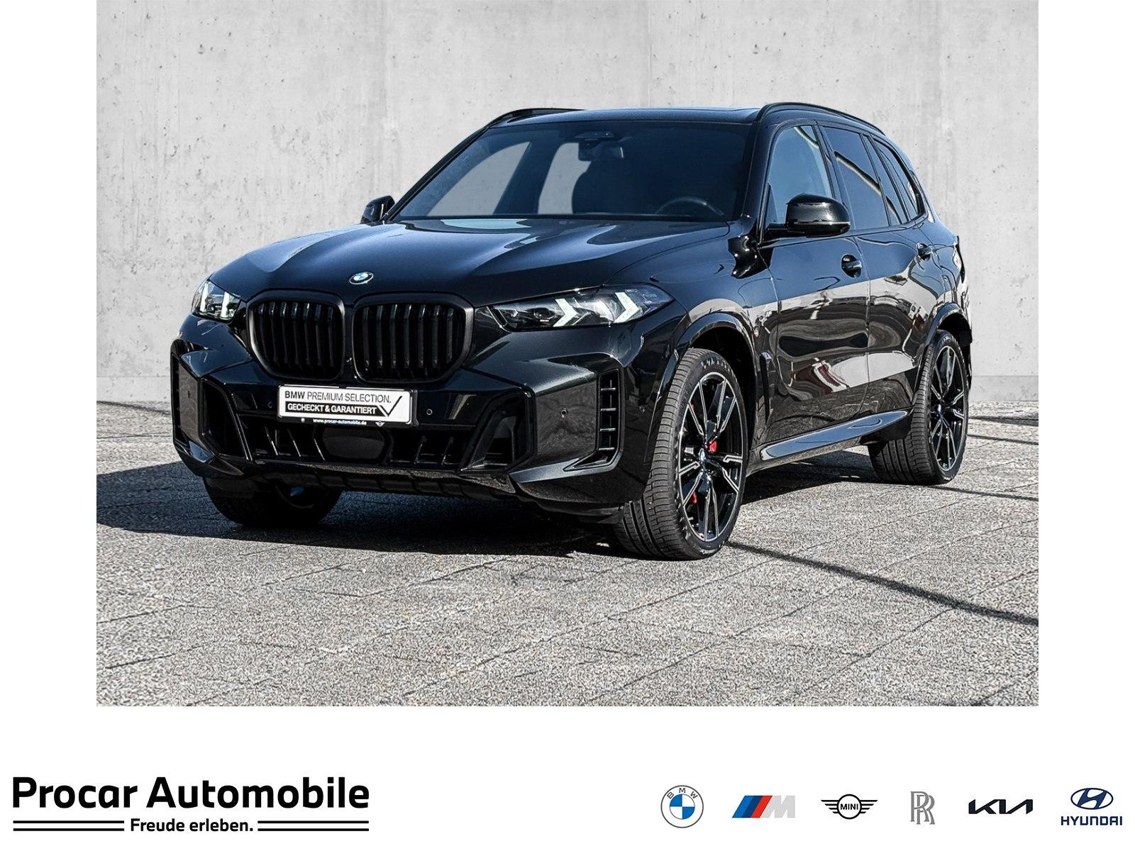 BMW X5 xDrive40d M Sport Pro+DA PROF+PA PROF+AHK+PAN