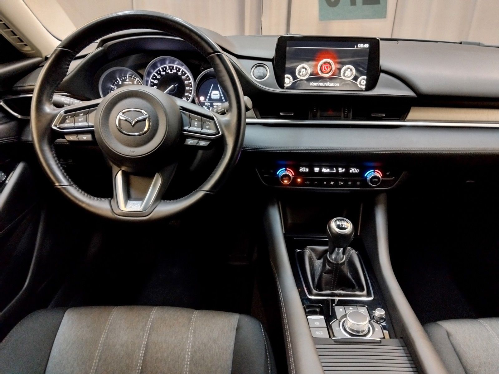 Mazda 6 (06/2026, Benzin)
