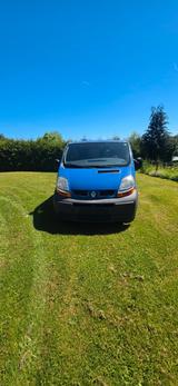Renault Trafic - Renault Trafic aus 2002