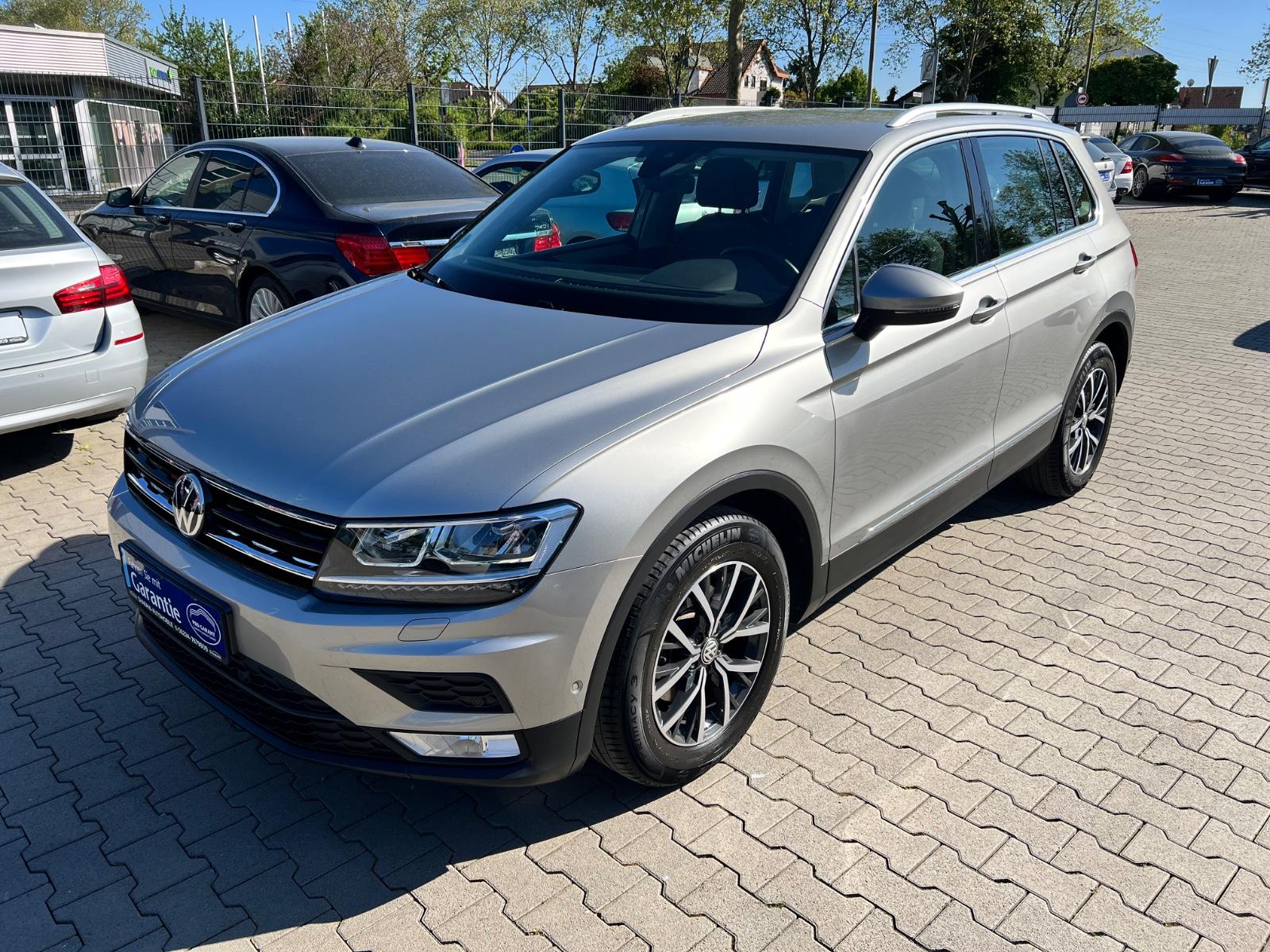 Volkswagen Tiguan Comfortline - VIRTUAL - LED -KAMERA - AHK