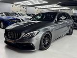 Mercedes-Benz C 63 AMG 4.0 V8 Nightpaket/Panorama/Keyless/LED - Mercedes-Benz C 63 AMG in Braunschweig