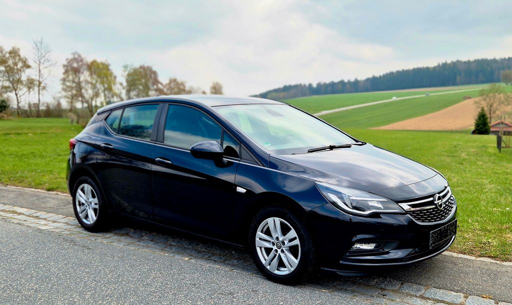 Image of Opel Astra