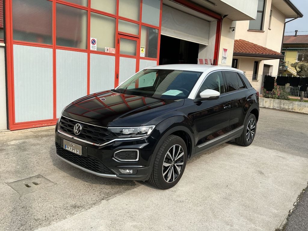 Image of Volkswagen T-Roc