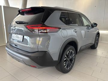 Fotografie des Nissan X-Trail 1.5 VC-T Mild-Hybrid Xtronic N-Connecta
