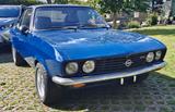 Opel Manta A  2,7L. Mantzel - Opel Manta: A