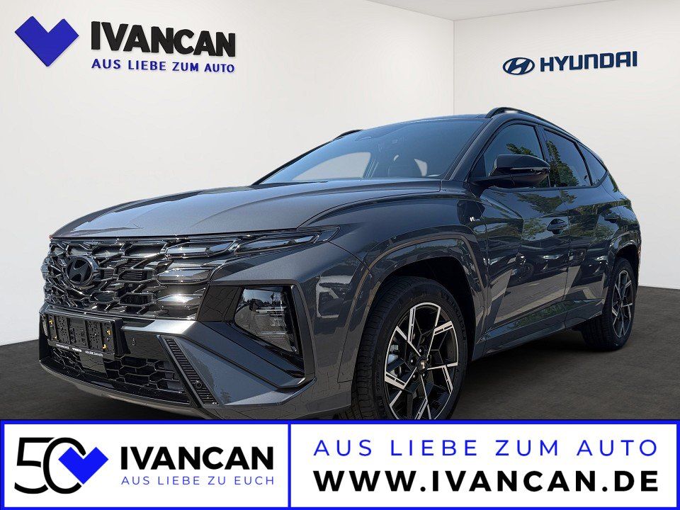 Hyundai TUCSON - Bild 1