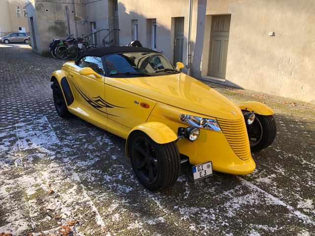 Plymouth Prowler