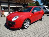 Alfa Romeo MiTo Turismo Klima/Alu 16"/Alu 17"/HU neu - gebrauchte Alfa Romeo MiTo aus dem Jahr 2010