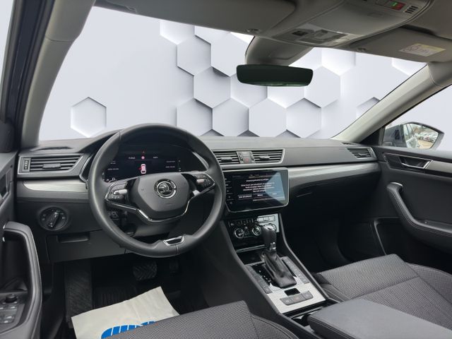 Superb Combi Style 2.0 TDI 110KW DSG Standheizun
