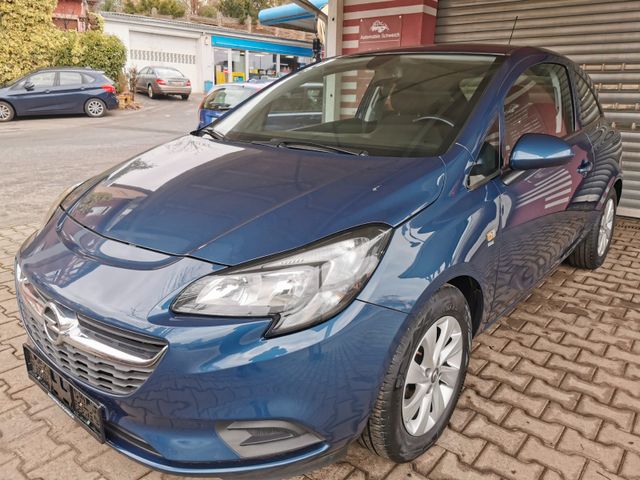 Opel Corsa E Edition*1.4*KLIMA*EU6*TÜV NEU*8X BEREIFT