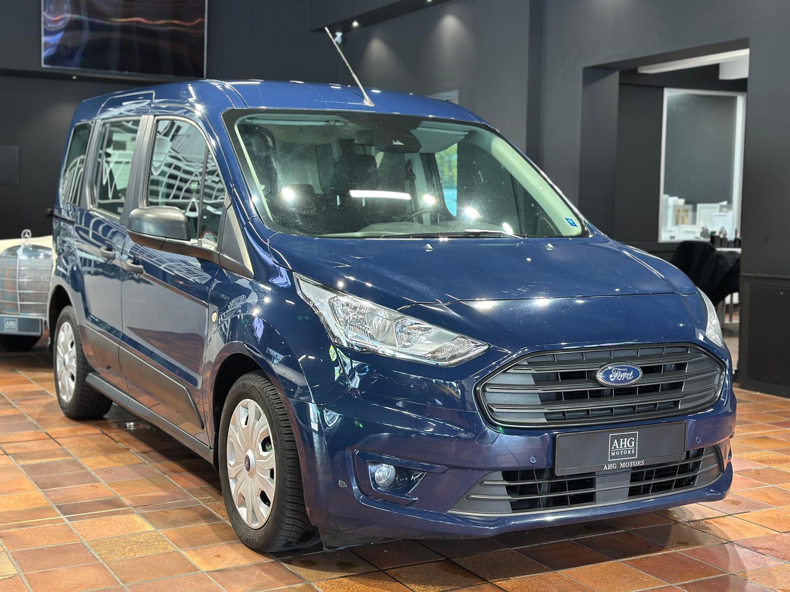 Ford Transit CONNECT KOMBI TREND 5-SITZE KLIMA TEMPO, миниатюра 13