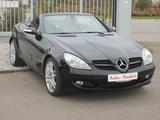 Mercedes-Benz SLK 200 Roadster - gebrauchte Mercedes-Benz SLK 200 aus dem Jahr 2007