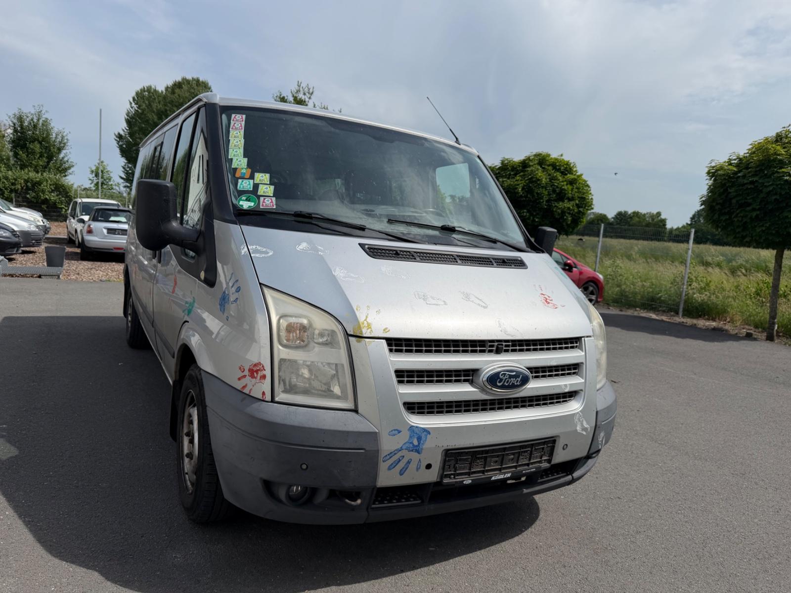 Ford Transit Kombi FT 300 M Trend