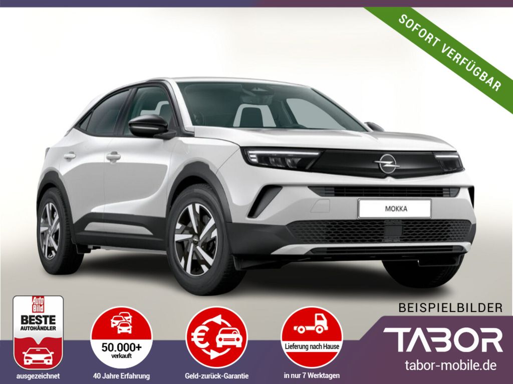 Mokka 1.2 136 TechP Nav Kam SHZ Keyl UVP-34%*