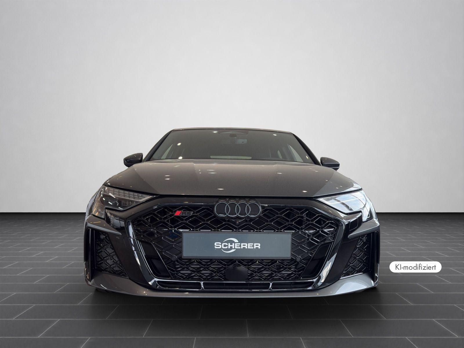 Audi RS 3 Sportback 294 kW S tronic